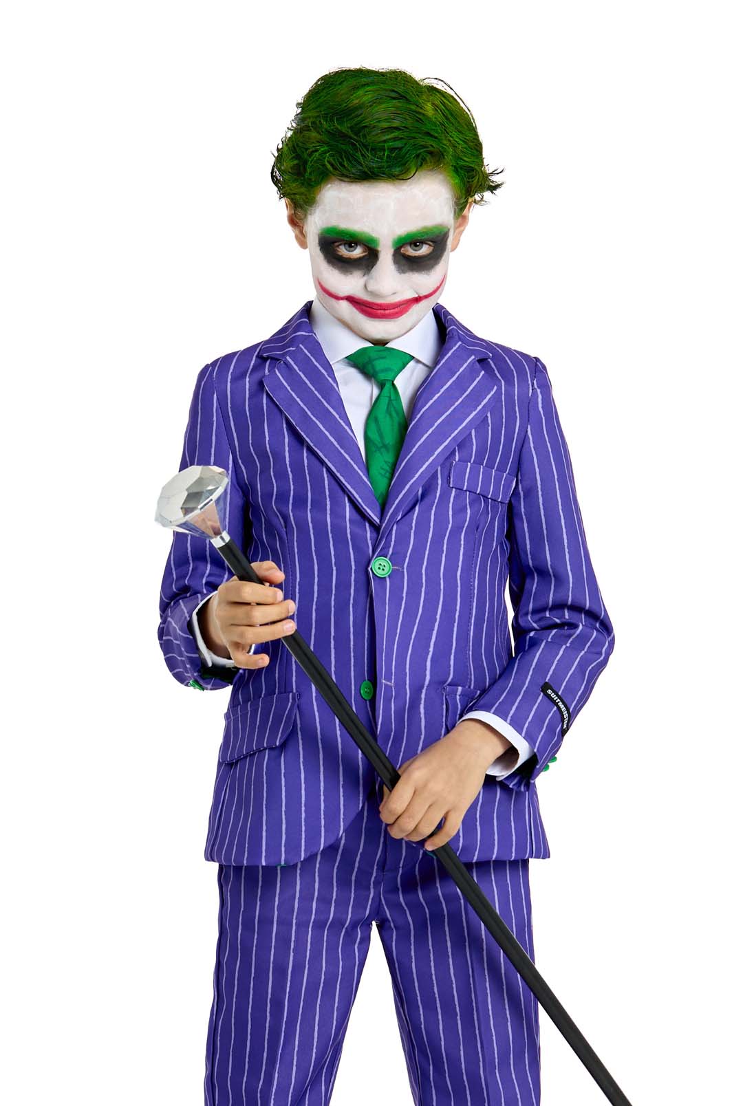 Joker costume Official The Joker Suit for Kids – Suitmeister