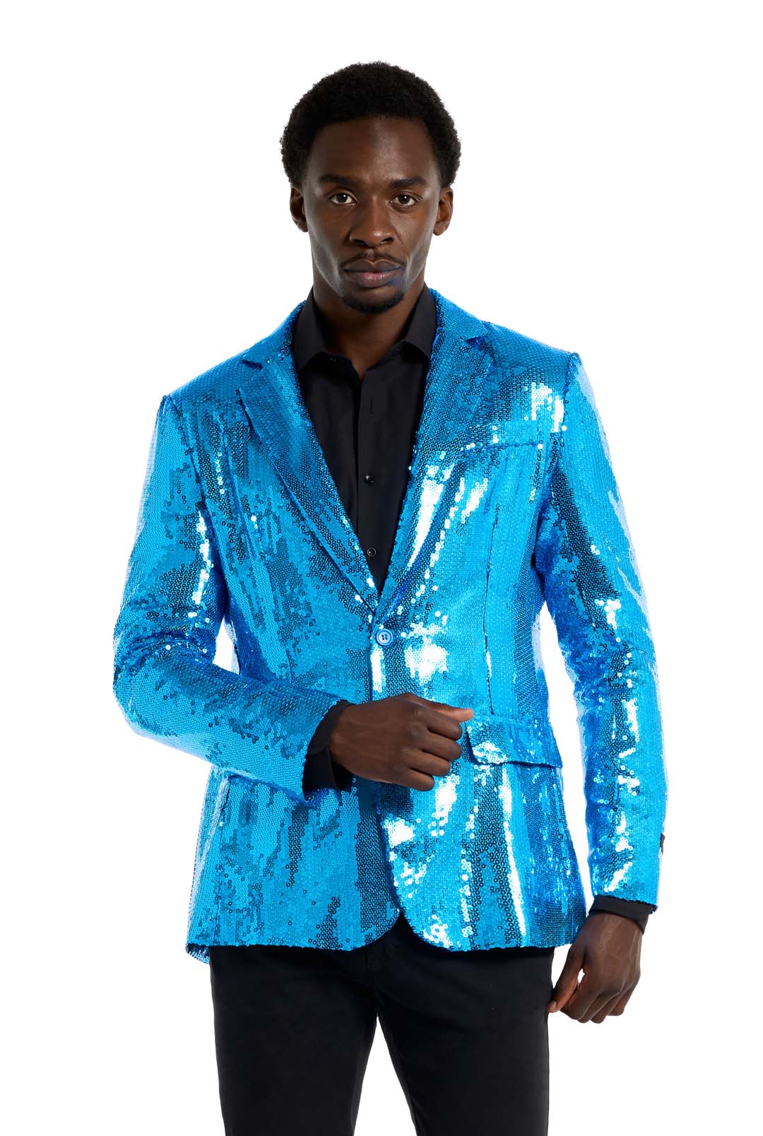 Formal Attire Mens Sequin Clothes Mens Red Sequin Tuxedo Suit With Black Lapel Luxury Slim Fit Formal Attire Mens Sequin Clothes Mens Red Sequin Tuxedo Suit With Black Lapel Luxury Slim Fit