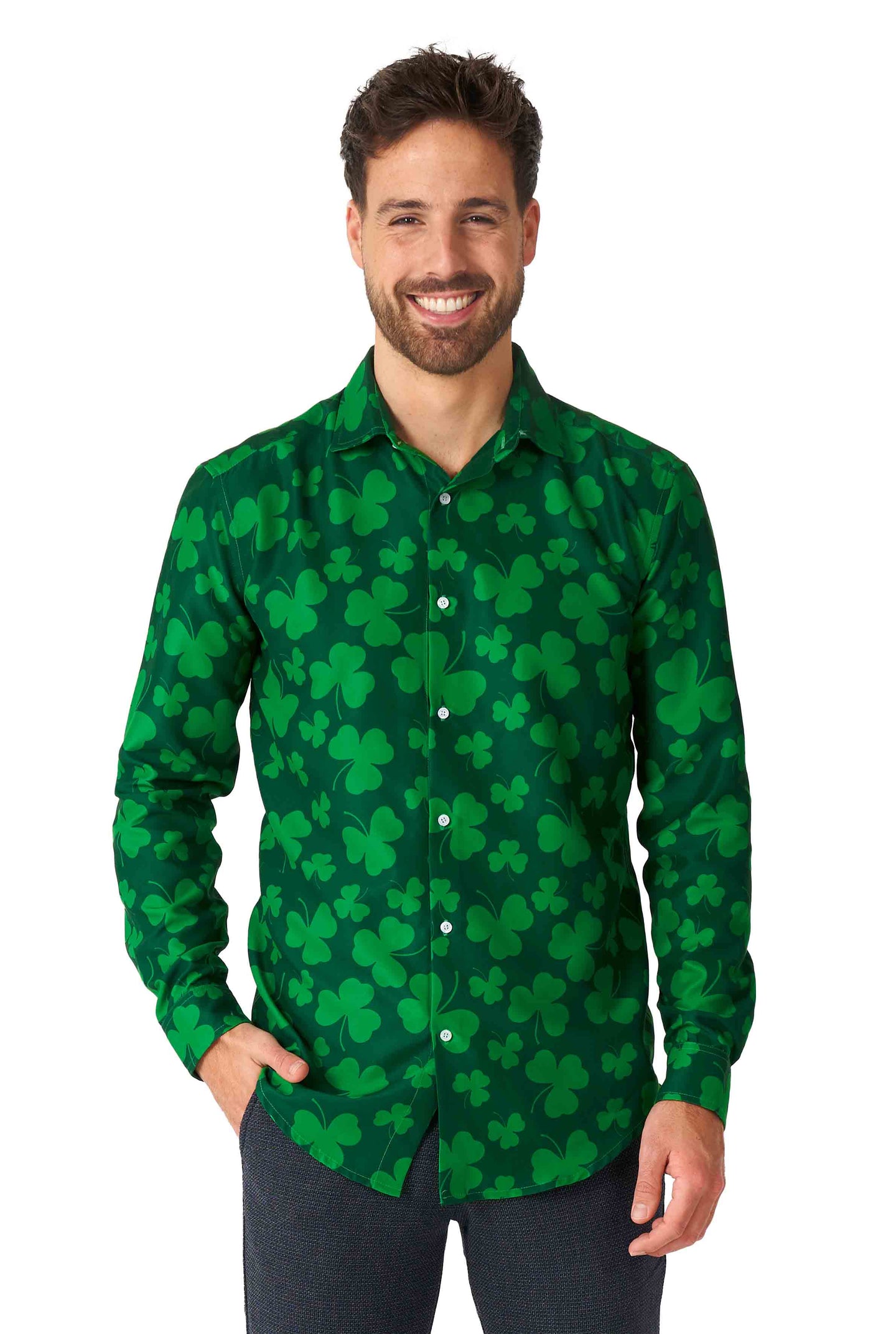 St. Pats Green - St Patrick's Day shirt