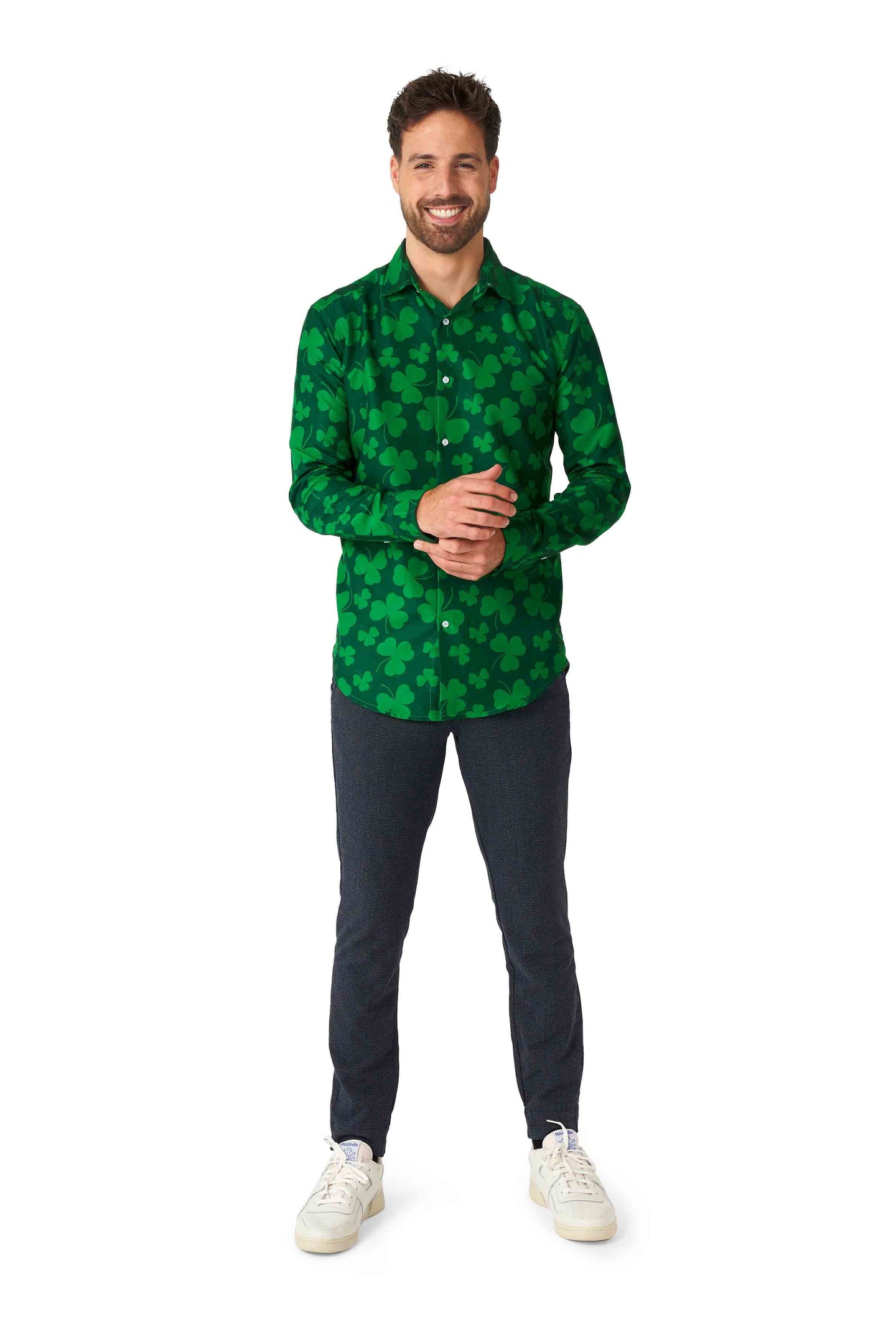 St. Pats Green - St Patrick's Day shirt