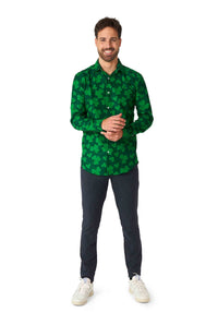 St. Pats Green - St Patrick's Day shirt