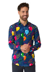 Confetti Balloons shirt
