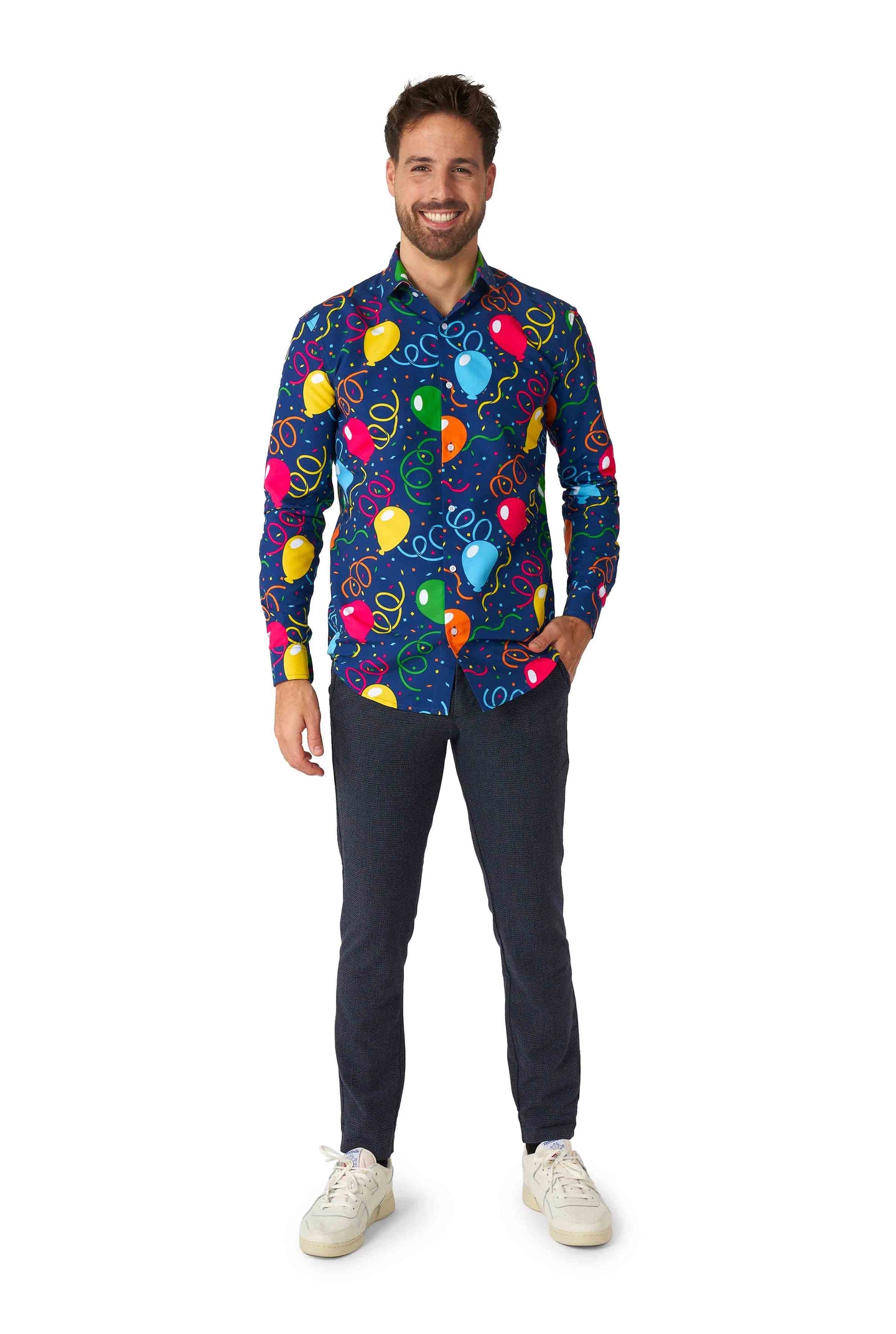 Confetti Balloons shirt