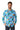 October Check Blue - Octoberfest shirt