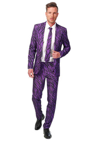 Pimp Tiger - Pimp suit
