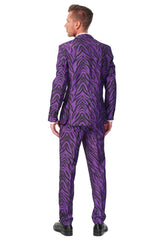 Pimp Tiger - Pimp suit