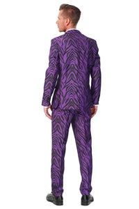 Pimp Tiger - Pimp suit