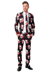 Skulls Blood - Halloween suit