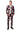 Skulls Blood - Halloween suit