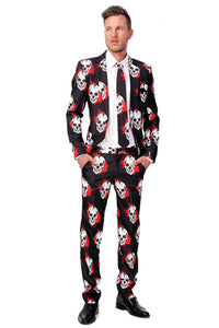 Skulls Blood - Halloween suit