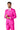 Solid Pink suit