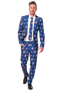 USA Stars and Stripes