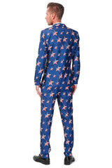 USA Stars and Stripes
