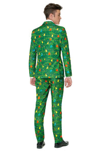 Christmas Green Tree