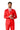 Solid Red suit