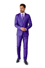 Solid Purple