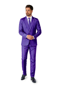 Solid Purple
