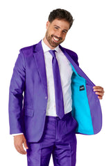 Solid Purple