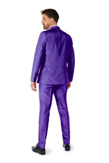 Solid Purple