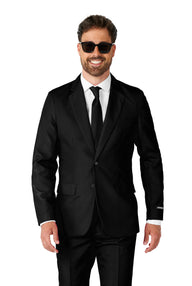 Solid Black