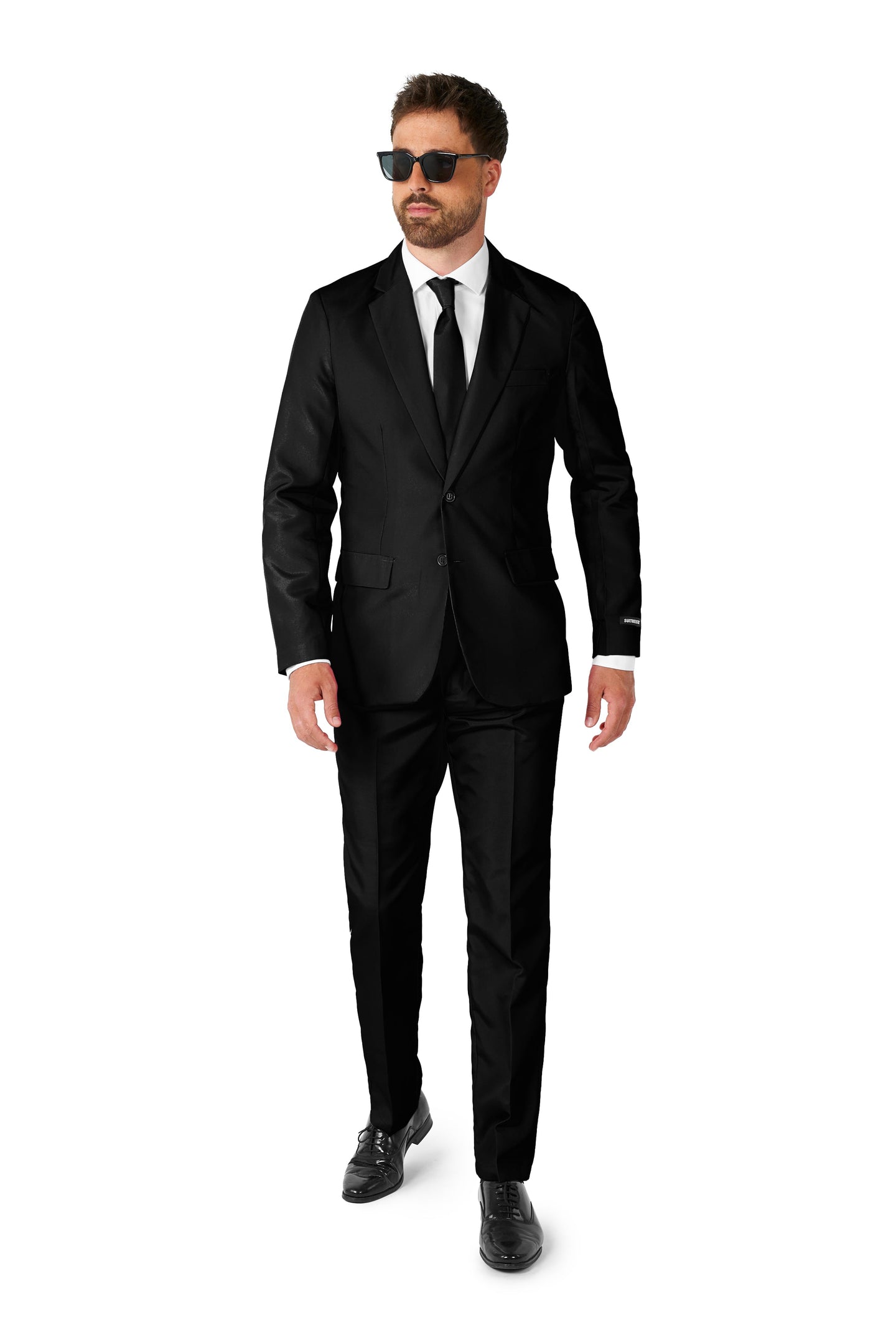 Solid Black