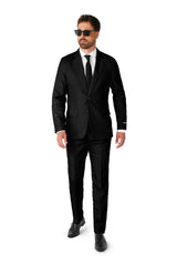 Solid Black