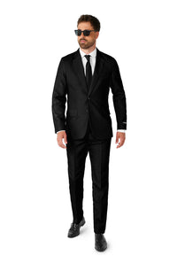 Solid Black