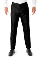 Solid Black