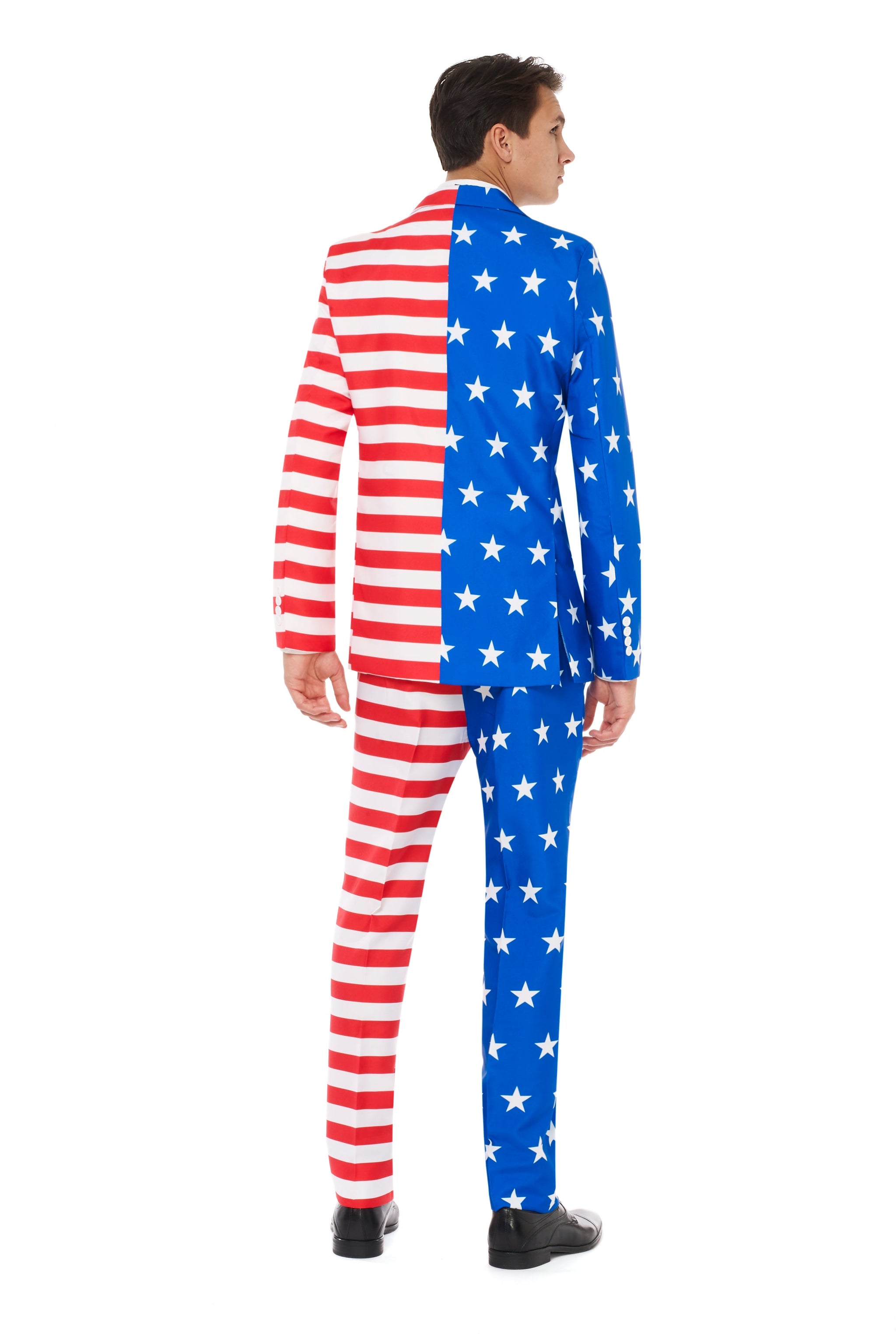 USA Flag suit