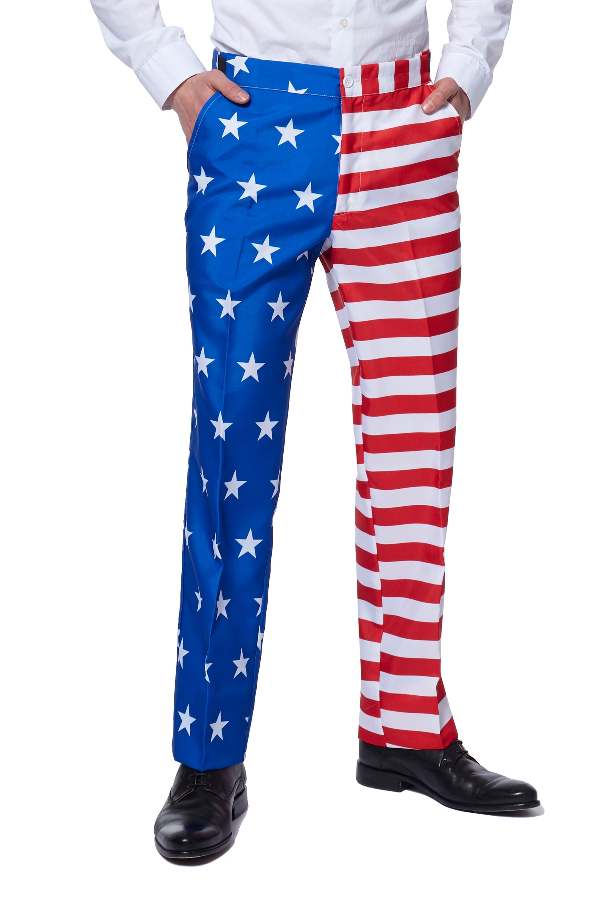 USA Flag suit