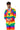 Rainbow suit