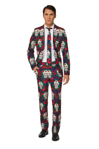 Day of the Dead - Halloween suit