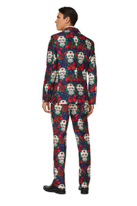 Day of the Dead - Halloween suit