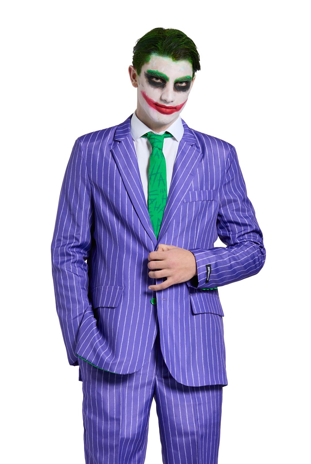 The Joker costume