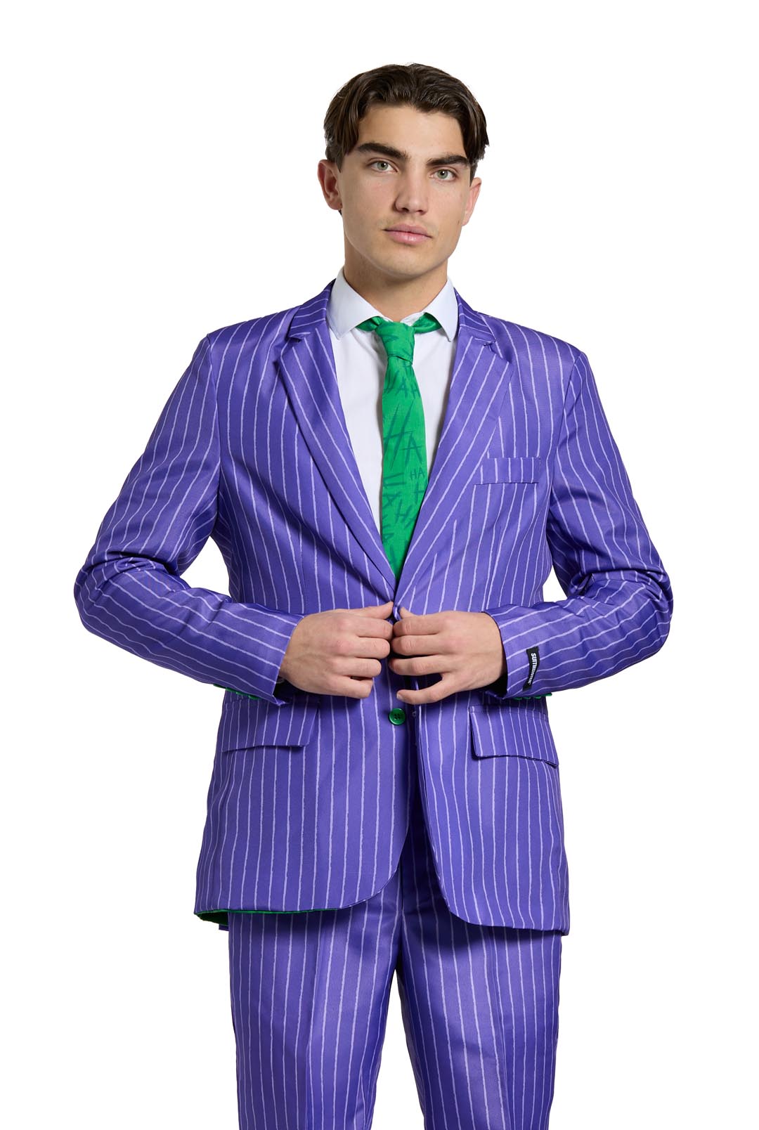 The Joker costume