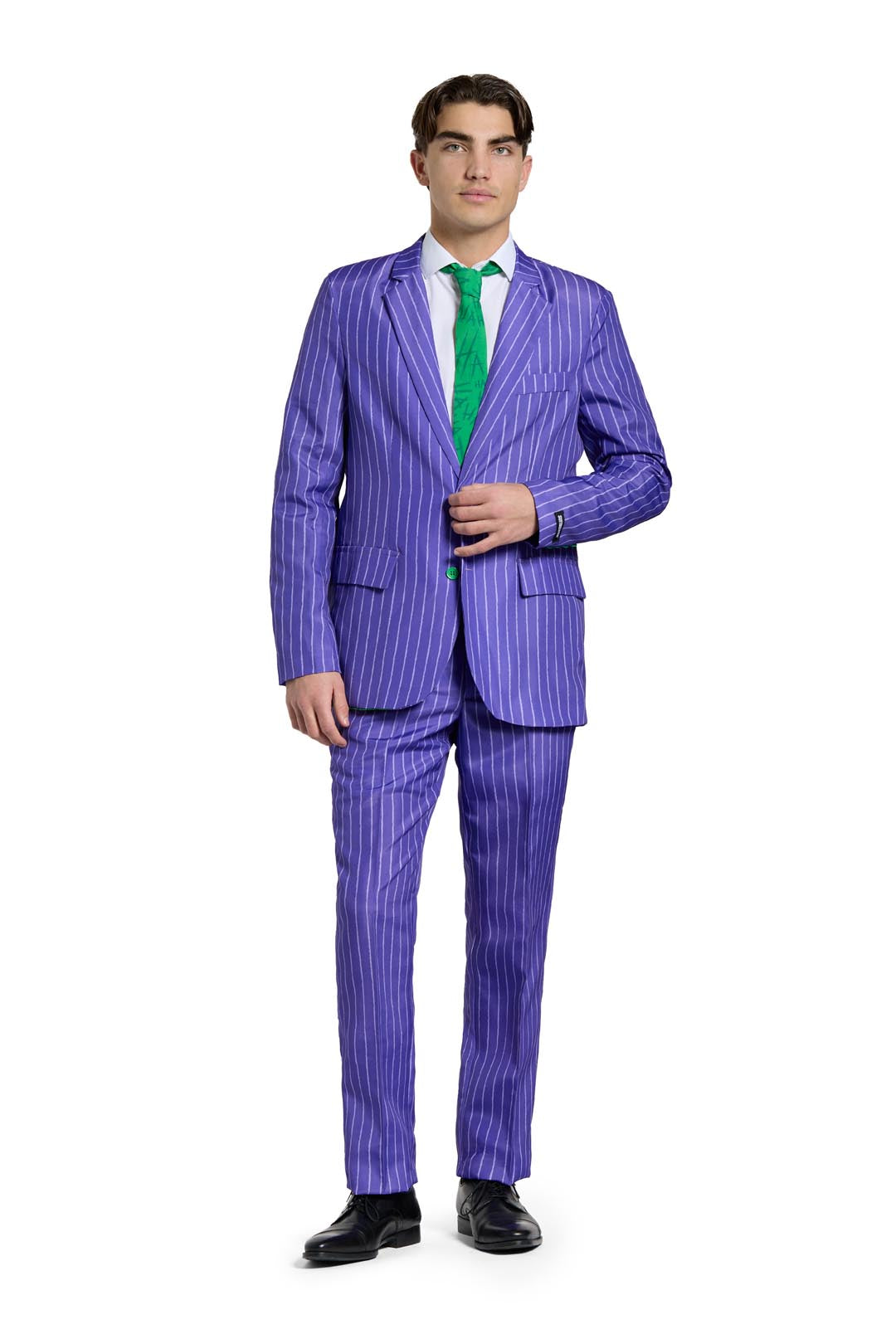 The Joker costume