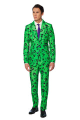 The Riddler costume