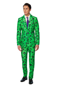 The Riddler costume