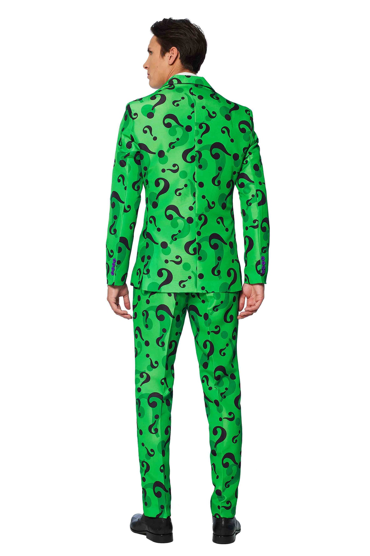 The Riddler costume