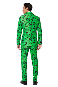 The Riddler costume