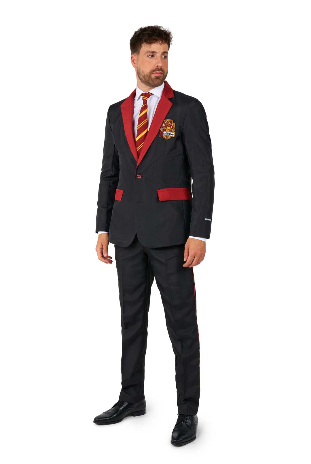 Harry Potter suit - Official Gryffindor Slim Fit Outfit Suitmeister Harry Potter suit - Official Gryffindor Slim Fit Outfit Suitmeister
