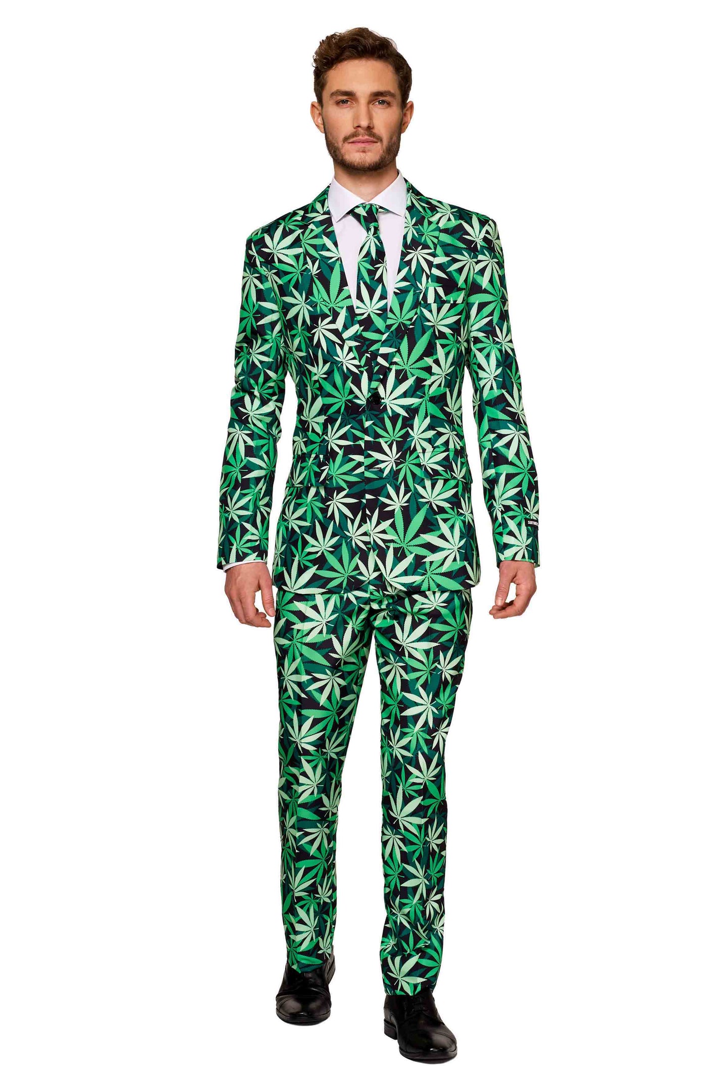 Cannabis suit