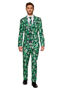 Cannabis suit