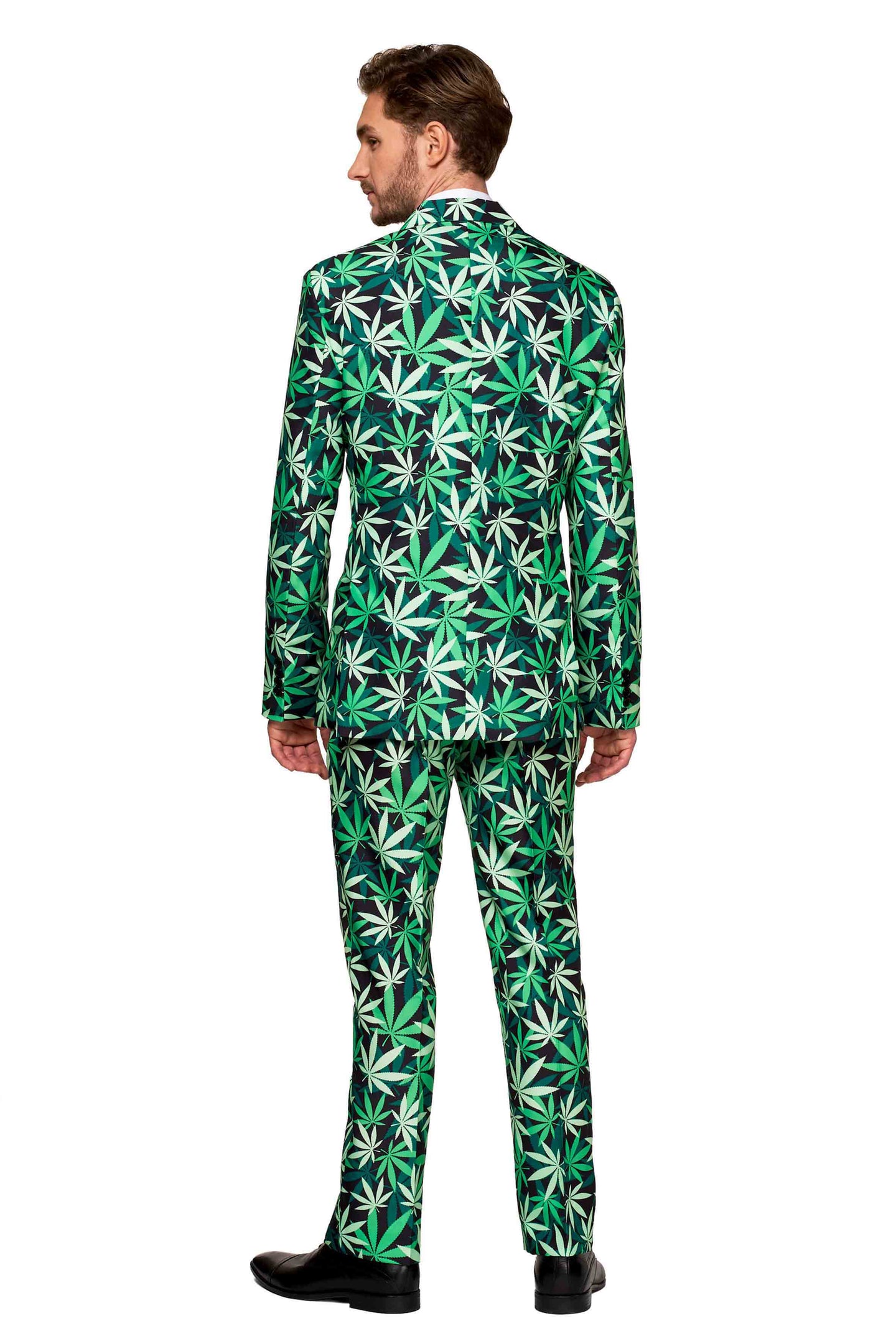 Cannabis suit