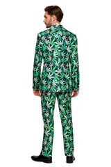 Cannabis suit