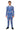 Christmas Suit Blue Nordic