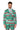 Christmas Green Nordic - Christmas Suit