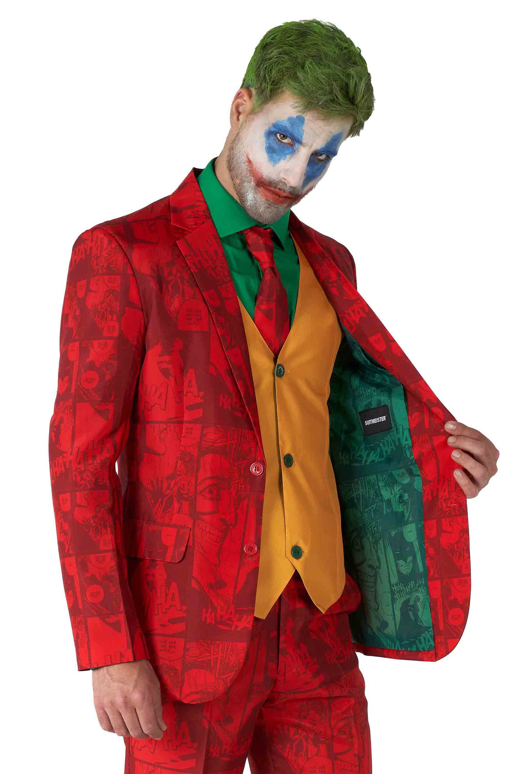 Scarlet Joker™