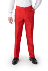 Santa Faux Fur - Santa Christmas suit
