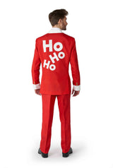 Santa Faux Fur - Santa Christmas suit
